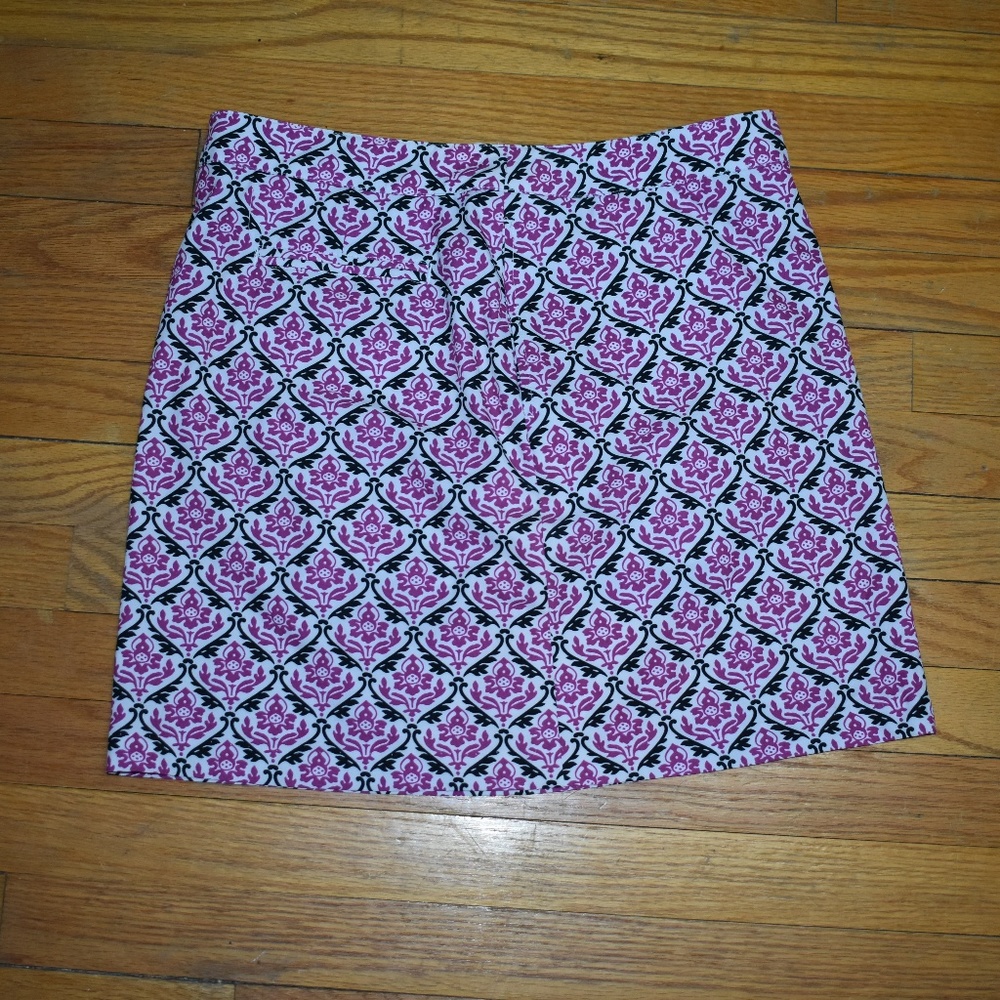 Mini Skirt